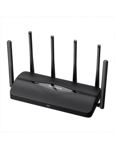 2-лентов Wi-Fi 7 рутер Mercusys MR37BE